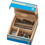 SHIMANO - SHIMANO scheibenbremsbelag "g05" disc br.pad shim.g05s organic pair