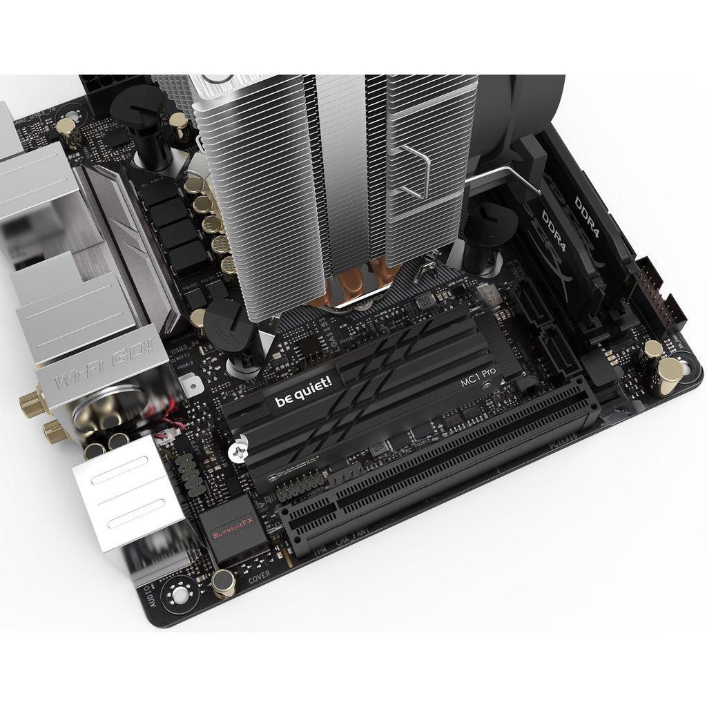 Be quiet! Be quiet! MC1 PRO