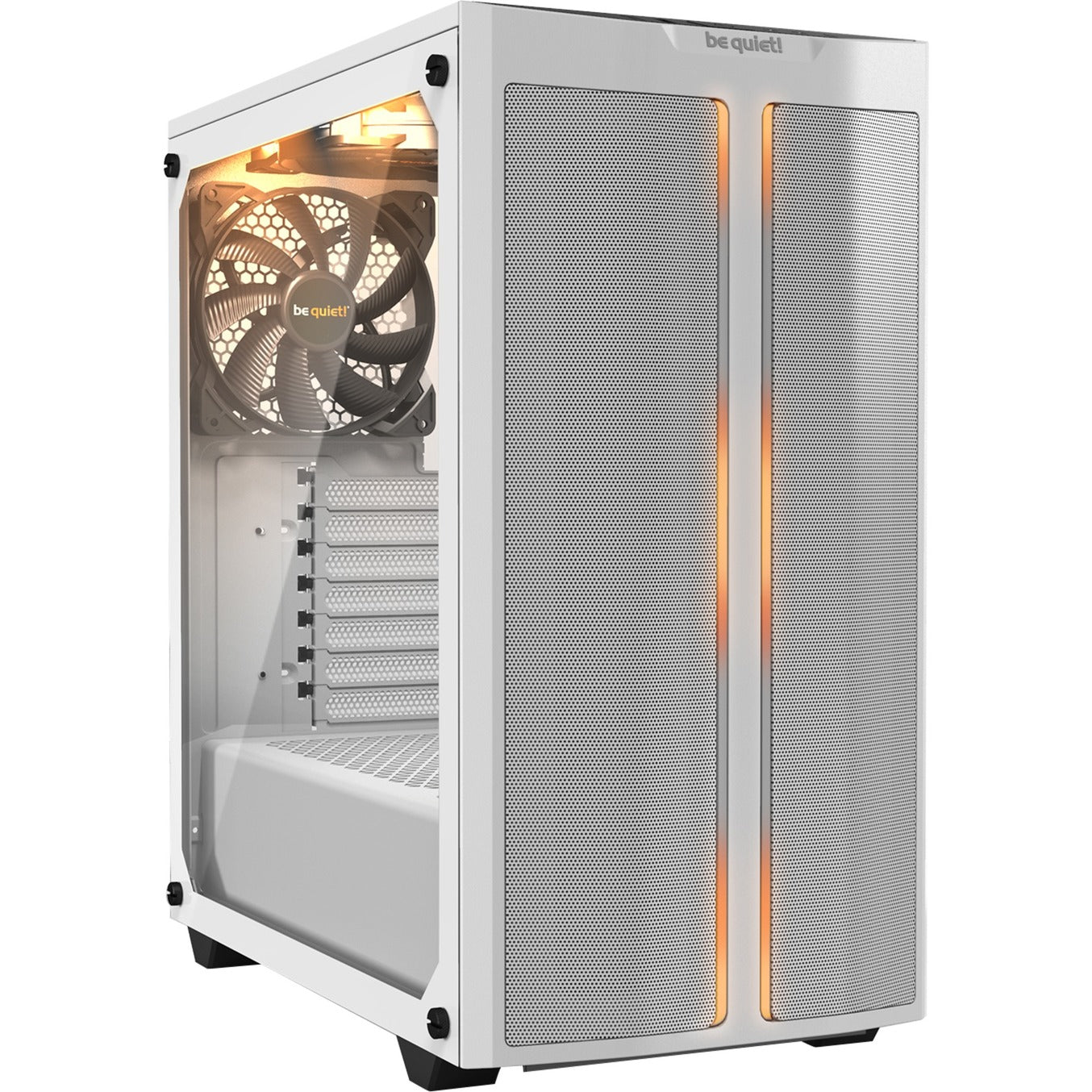 Be quiet! Be quiet! PURE BASE 500DX Window