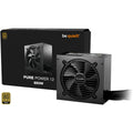 Be quiet! pure power 12 850 watt voeding (zwart, 3x pcie)