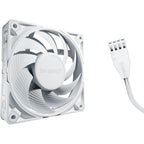 Be quiet! silent wings pro 4 pwm case fan (wit, 120 x 120 x 25 mm)