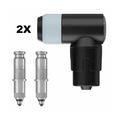 Schwalbe ventil clik valve valve clik valv starter kit mixed