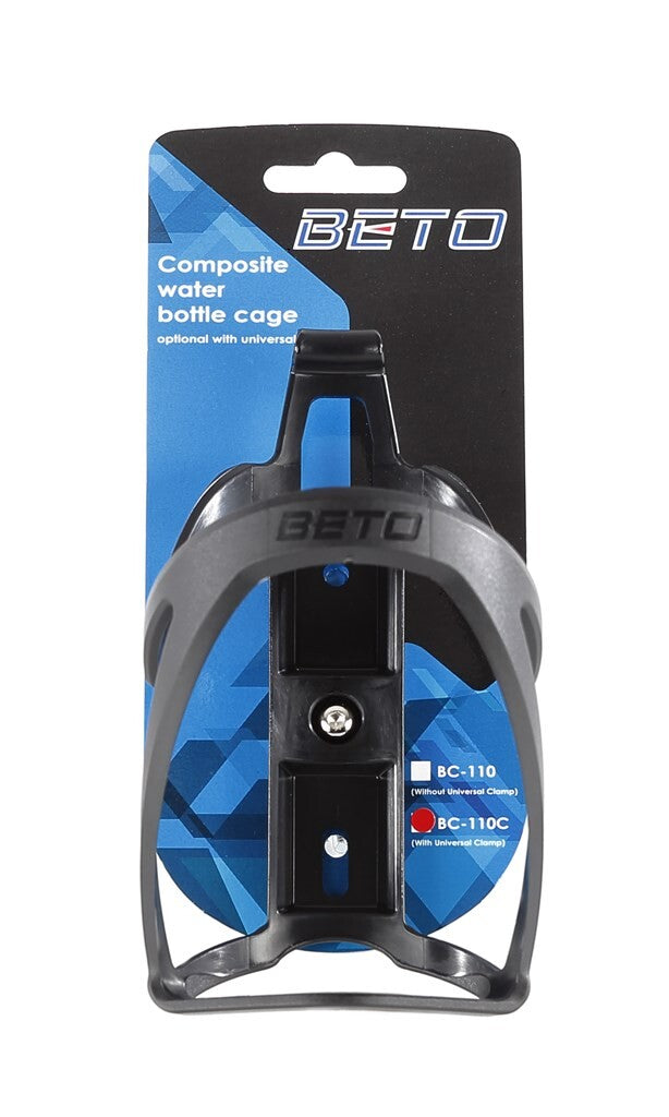 Porte-bidon Beto Bc-110C rotatif noir