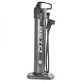 fietspomp universeel (av,dv,fv) 13 Bar staal grijs