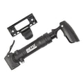 Beto Mini fietspomp met opvouwbaar handvat en universeel kopstuk