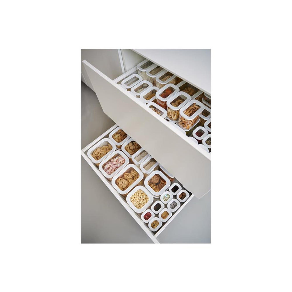Mepal modula kaasdoos 2000ml wit 22,4x16x8,6cm