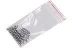 Enduro bearings loose ball bearings - grade 25 chromium steel - 1 8'' (3,175 mm) (100 pcs)