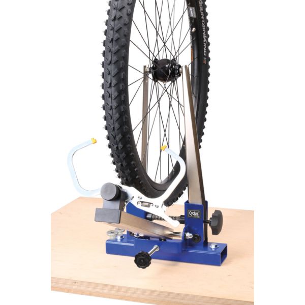 Cycplus - Cycplus Wielcentreerstandaard cyclus heavy duty 24-29''