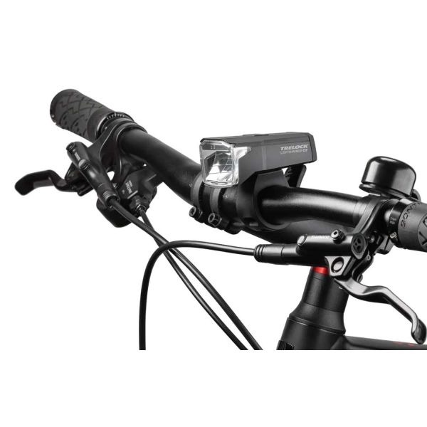 TRELOCK - TRELOCK Verlichtingsset ls 440 + ls 740 usb - zwart