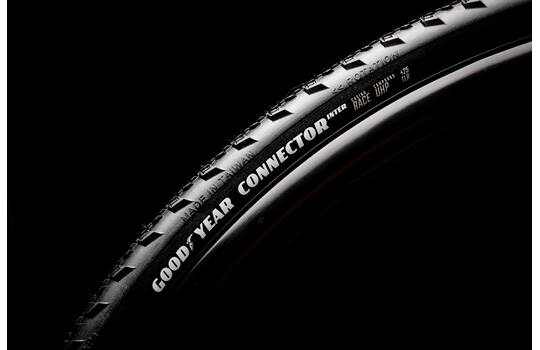 Goodyear - connector inter folding tire