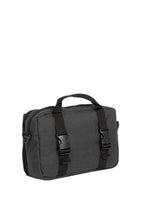 Bike drops stuurtas met schouderhengsel nylon 3l zwart