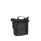 Bike drops stuurtas met schouderhengsel nylon 6l zwart
