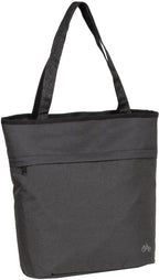Bike drops shopper fietstas nylon 21l zwart