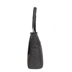Bike drops shopper fietstas nylon 21l zwart