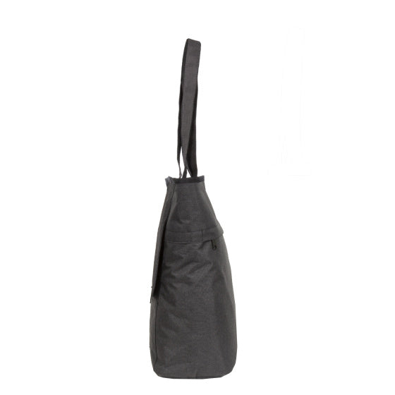 Bike drops shopper fietstas nylon 21l zwart
