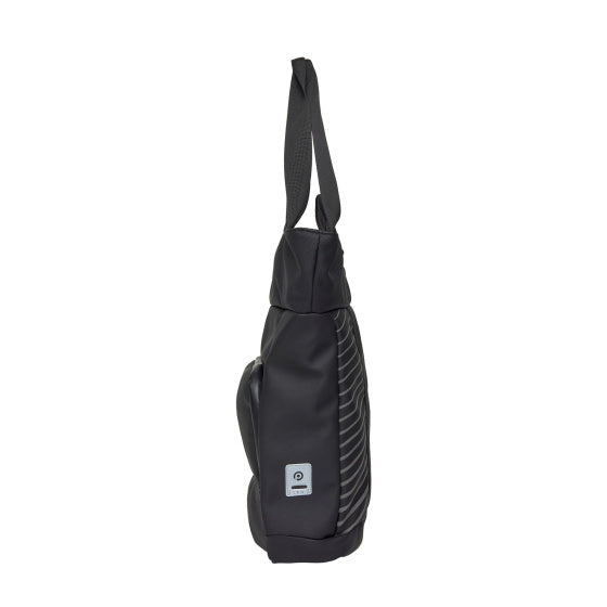 Hoppe gravel sr waterafstotend zwart