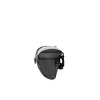 Bike splash waterafstotende stuurtas met schouderhengsel 5l taupe