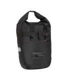 Bike wave fietsschoudertas nylon 12l zwart