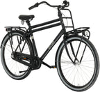 Bimas - Bimas Transporter 3.0 28 inch 57 cm heren 3v terugtraprem matzwart