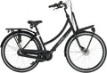Bimas - Bimas Transporter 3.3 28 inch 50 cm dames 3v rollerbrake matzwart