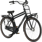 Bimas - Bimas Transporter 3.3 28 inch 50 cm heren 3v rollerbrake matzwart