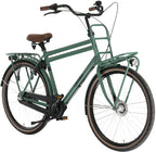 Bimas - Bimas Transporter 3.3 28 inch 57 cm heren 3v rollerbrake matgroen