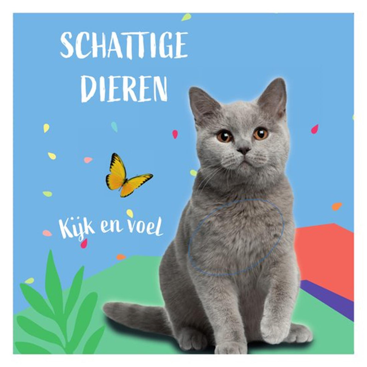 Z1 voelboekje poesje