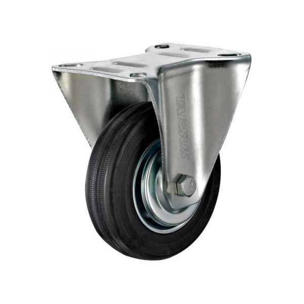 - Tarsus Bokwiel 75 mm. zwart