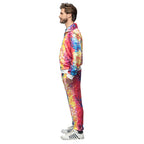 Boland Disco dude trainingspak heren multicolor maat XL