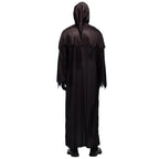 Boland Glowing reaper kostuum heren zwart groen maat 58 60 (XXL)