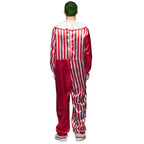 Boland Killer clown kostuum heren rood wit maat 58 60 (XXL)