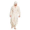 Boland mummie halloween kostuum heren beige maat 54 56