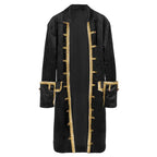 Boland Piratenjas Polyester Heren Zwart goud maat XL (54)