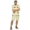 Boland Man Volwassenenkostuum Beige maat M L