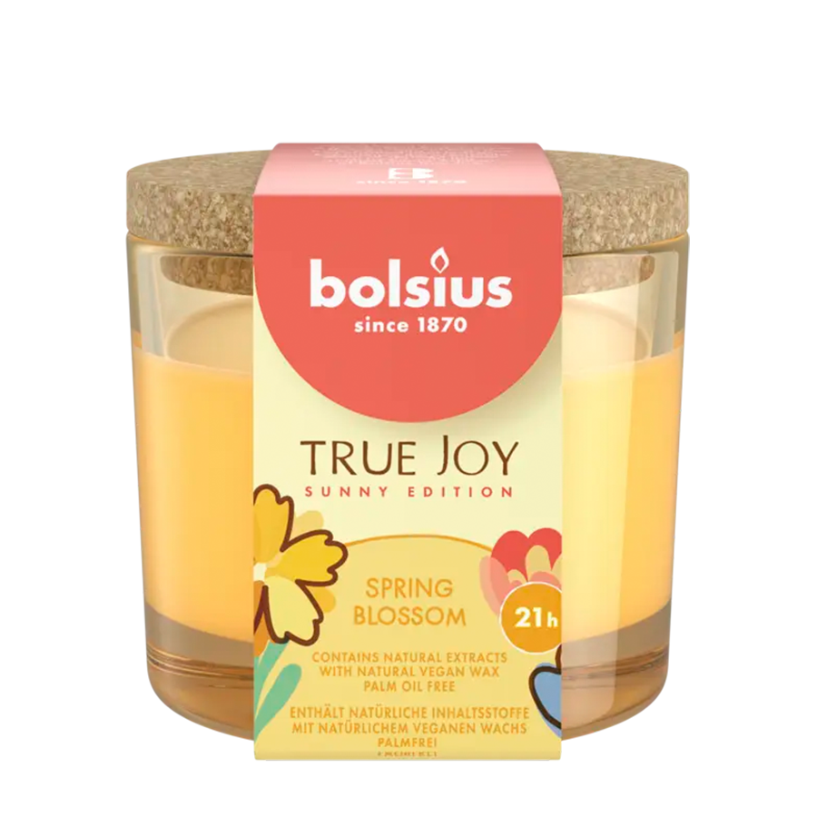 Bolsius geurkaars spring blossom