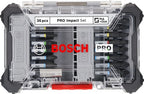 Bosch accessoires pro impact schroefbitset | 36 stuks - 2608522517