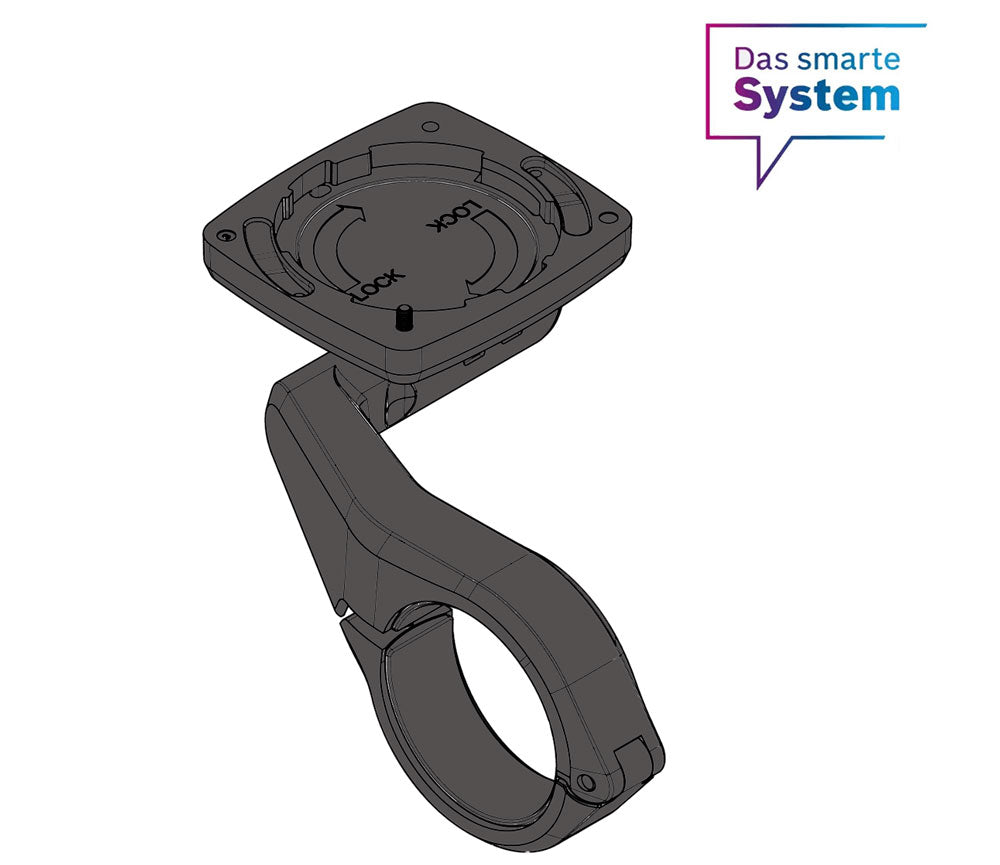 Bosch intuvia 100 - holder | 25,4 mm