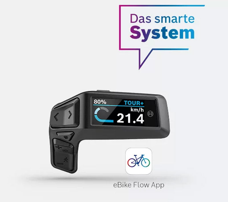Bosch purion 200 (brc3800) the smart system
