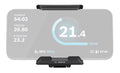 Bosch smartphonegrip mobile phone holder (bsp3200) the smart system