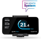Bosch smartphonegrip mobile phone holder (bsp3200) the smart system