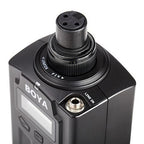 Boya Draadloze XLR Zender BY-WXLR8 voor BY-WM8 Pro