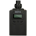 Boya Draadloze XLR Zender BY-WXLR8 voor BY-WM8 Pro