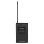 Boya Draadloze Zender BY-TX8 voor BY-WM8 Pro