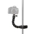Braun Veerklem + Flex Arm 3