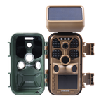 Braun Wildcamera Scouting Cam Black400 WiFi Solar