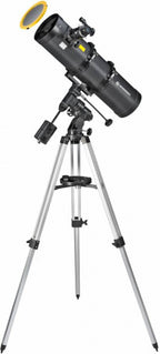 Bresser Spiegeltelescoop Pollux 150 750 parabolisch EQ3 zwart