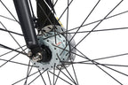 Bsp Voyager Aluminium Frame 28 Inch 56 cm Heren 7V Rollerbrake Hemelsblauw