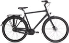 Bsp Voyager Aluminium Frame 28 Inch 60 cm Heren 7V Rollerbrake Zwart
