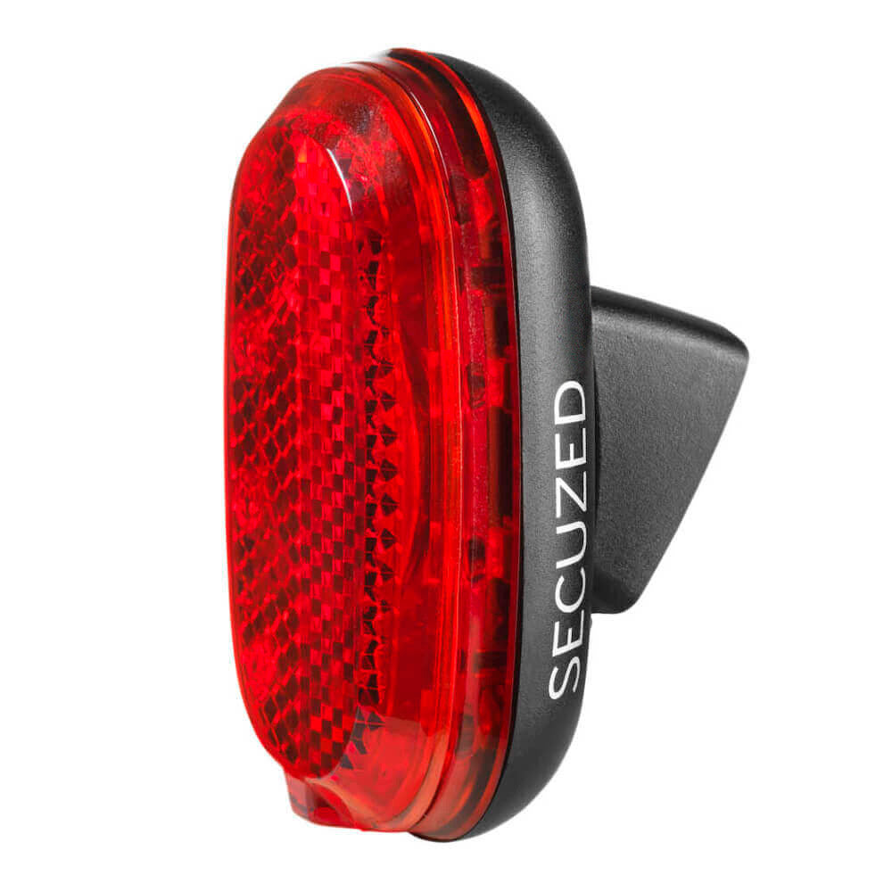 Busch + müller secuzed plus dynamo diode rear light