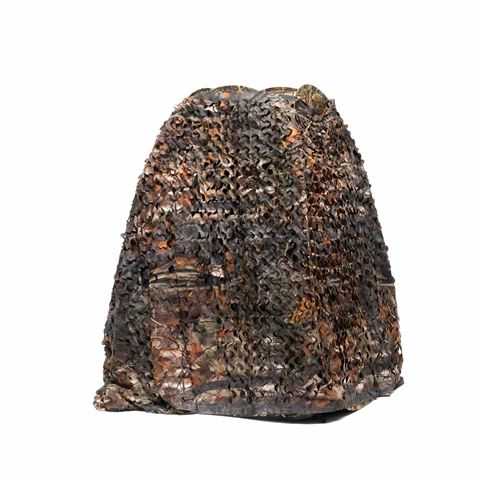 Buteo Photo Gear - Buteo Photo Gear camouflagenet 7 bruin bos 15x3 m
